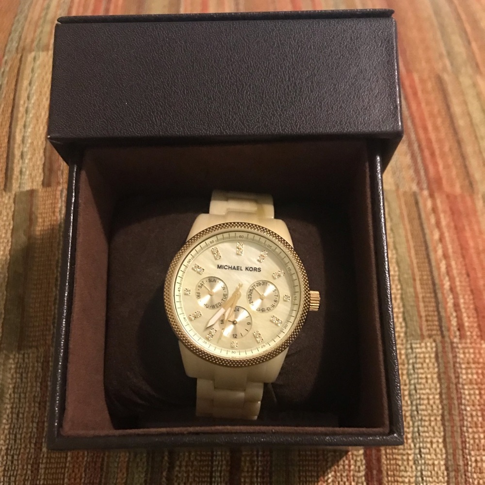 Micheal Kors Watch